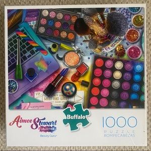 Aimee Stewart 1000 Piece Jigsaw Puzzle